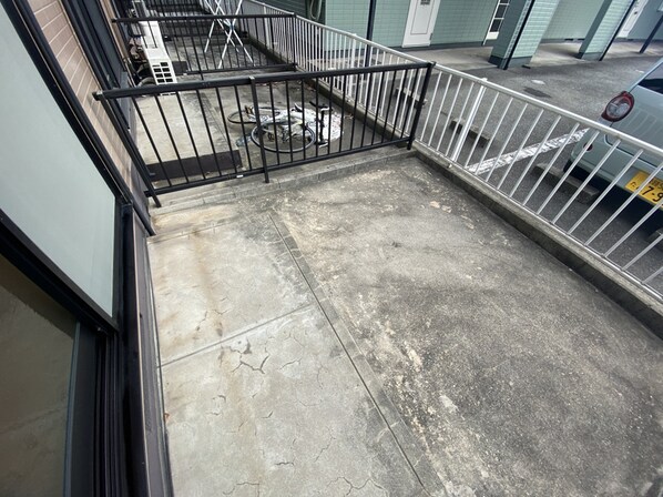 パセオ姫路Ⅱの物件内観写真